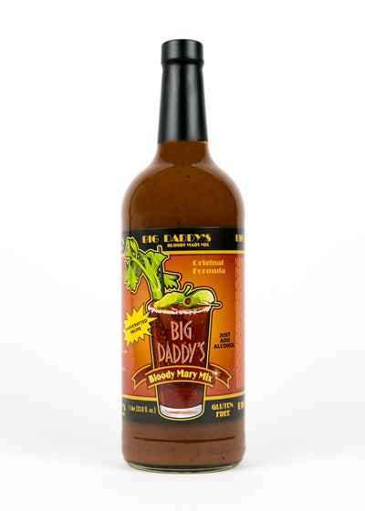 Big Daddy's Bloody Mary Mix